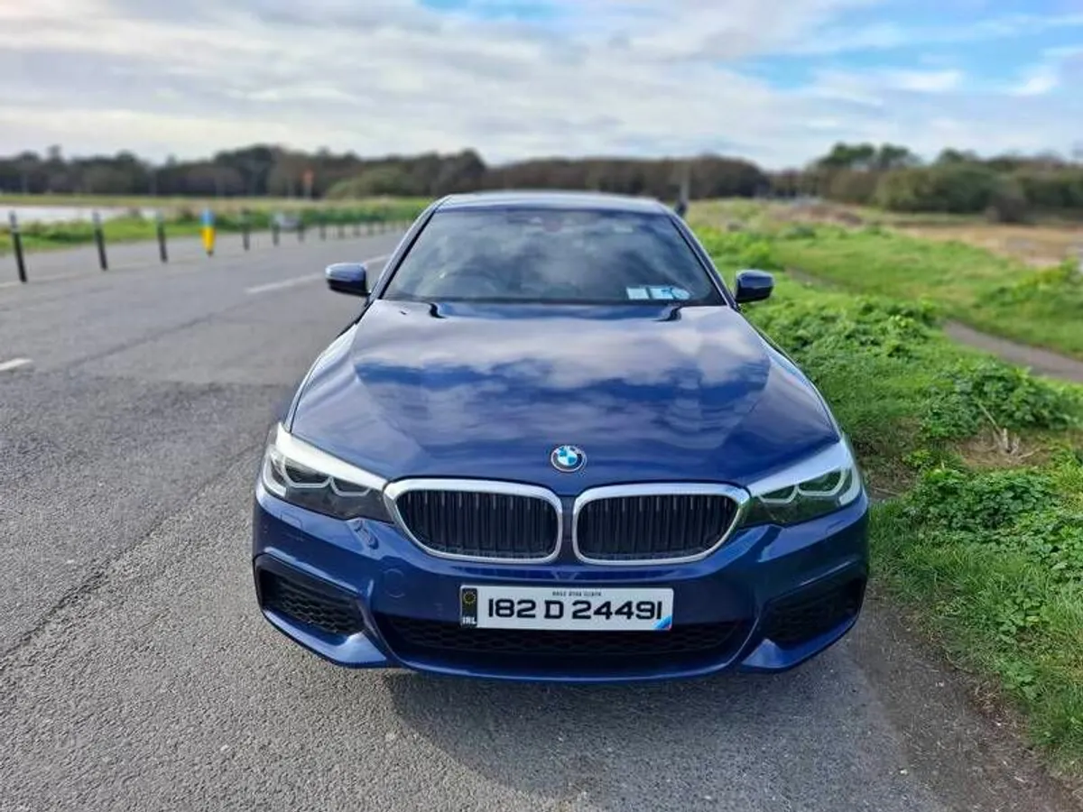 2018 Bmw M Sport 530e 5 series - Image 3