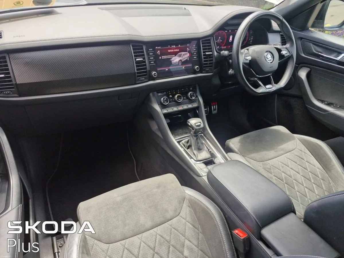 Skoda Kodiaq (99) 2.0 TDI 150HP DSG SportLine 7 Se - Image 4