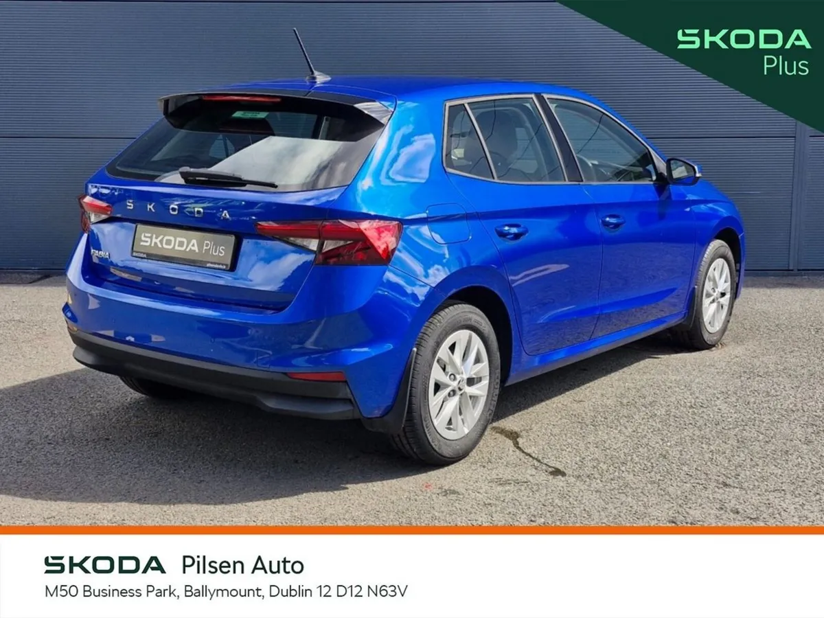 Skoda Fabia (57) SELECTION 1.0TSI 95HP - Image 3