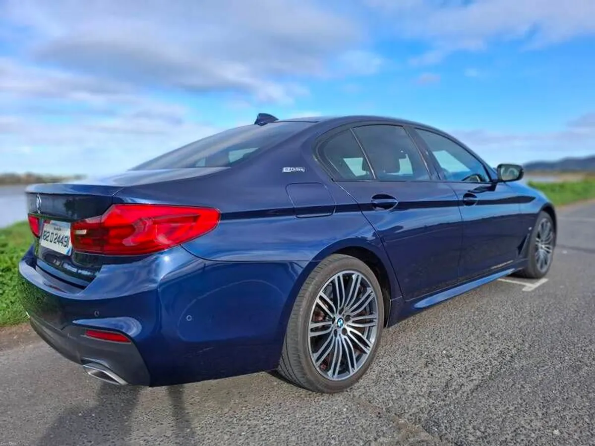 2018 Bmw M Sport 530e 5 series - Image 6