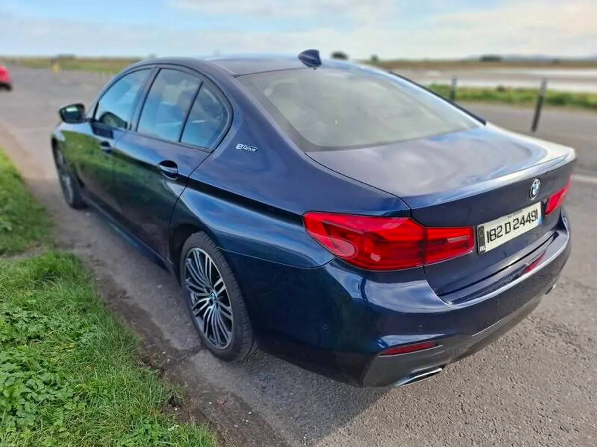 2018 Bmw M Sport 530e 5 series - Image 5