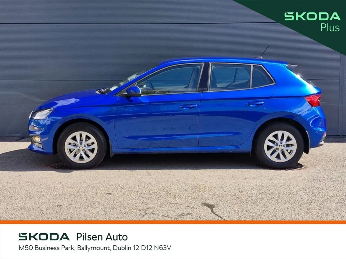 Skoda Fabia (57) SELECTION 1.0TSI 95HP - Image 6