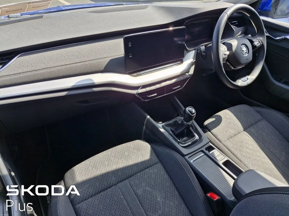 Skoda Octavia (12) STYLE 1.0TSI 110HP - Image 4
