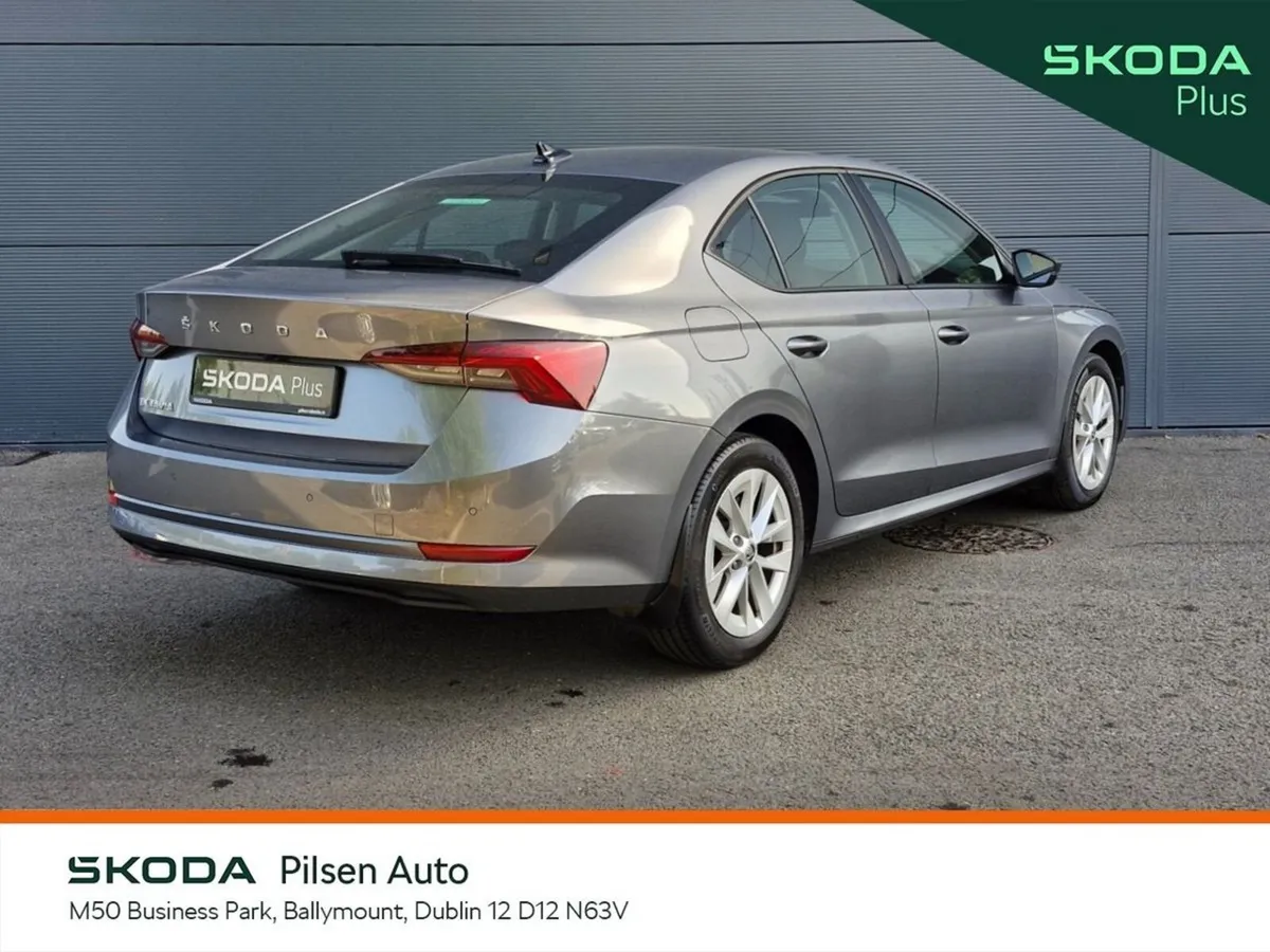 Skoda Octavia (76) AMBITION 1.0TSI 110HP - Image 3