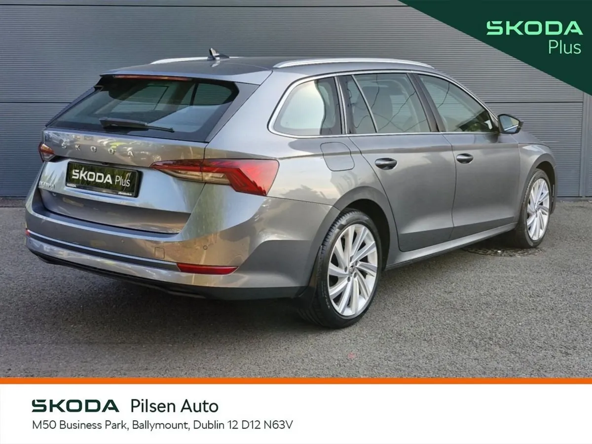 Skoda Octavia (20) OCTAVIA COMBI STYLE 2.0TDI 115H - Image 3