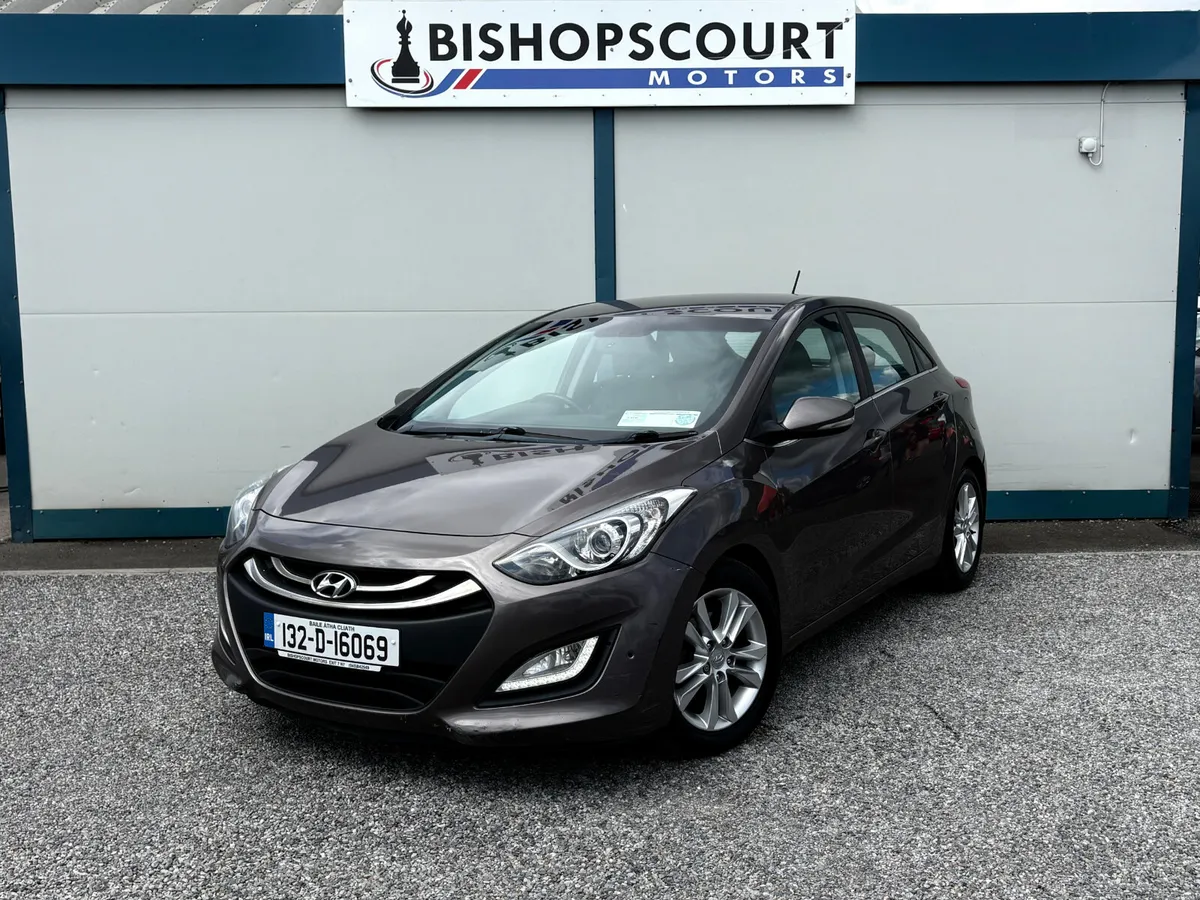 Hyundai i30 2013 - Image 2