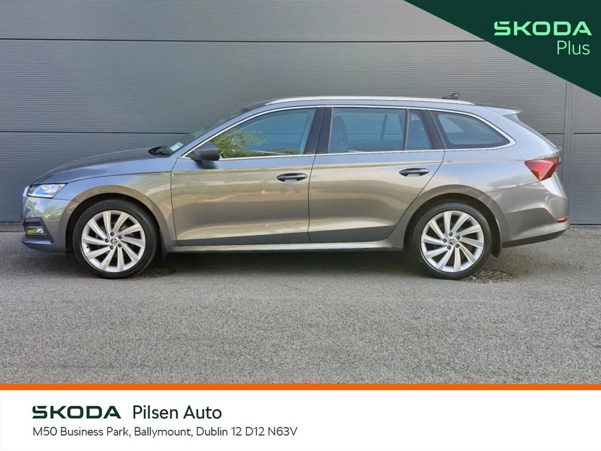 Skoda Octavia (20) OCTAVIA COMBI STYLE 2.0TDI 115H - Image 6