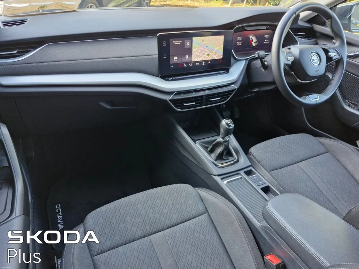 Skoda Octavia (20) OCTAVIA COMBI STYLE 2.0TDI 115H - Image 4