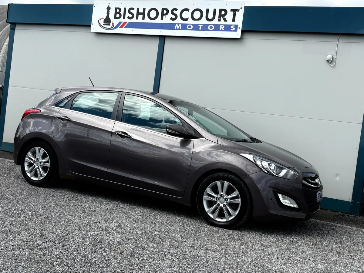 Hyundai i30 2013 - Image 4
