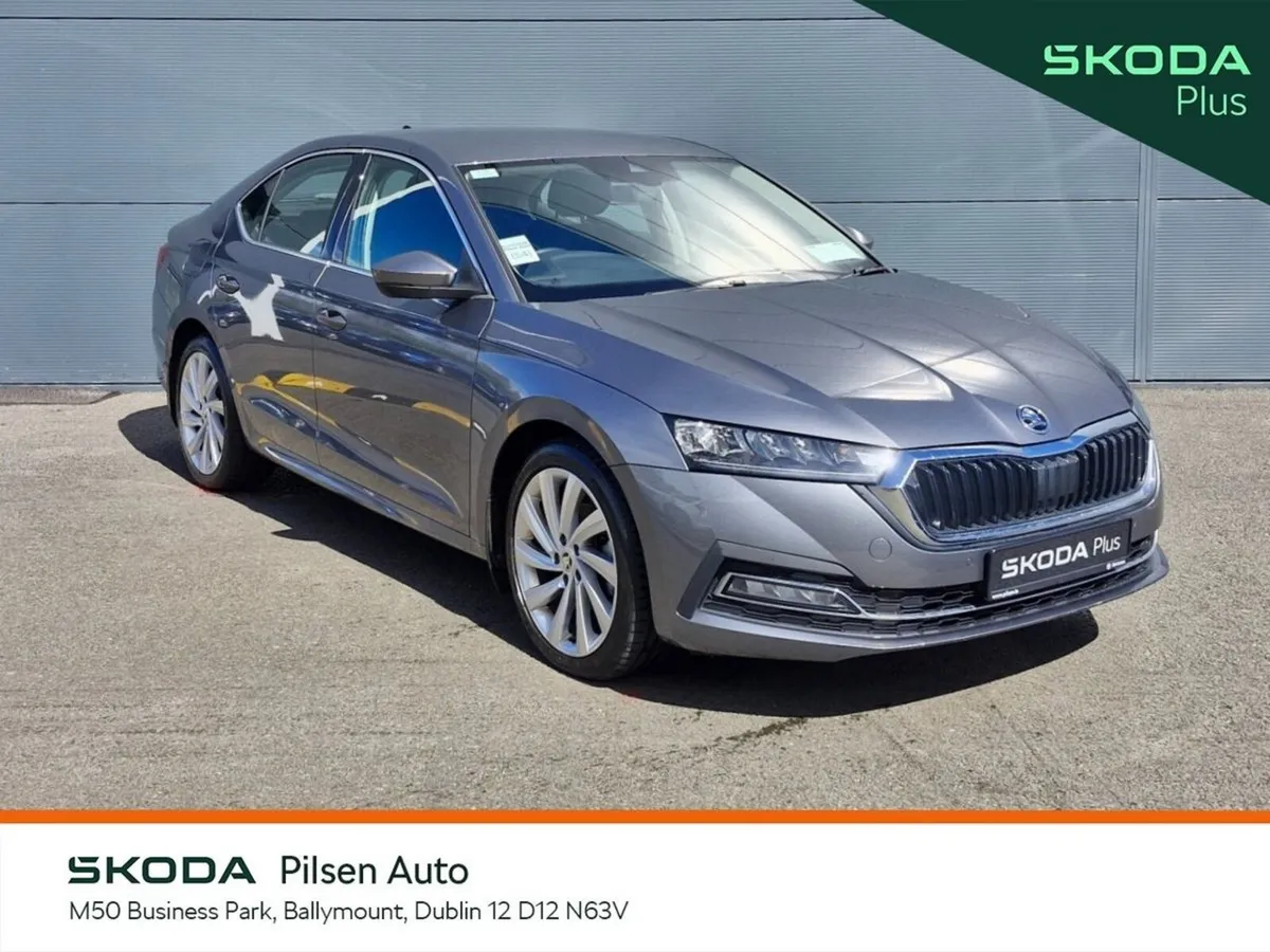 Skoda Octavia (54) STYLE 1.0TSI 110HP - Image 4
