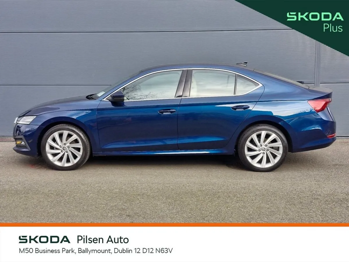 Skoda Octavia (52) STYLE 1.0TSI 110HP - Image 6