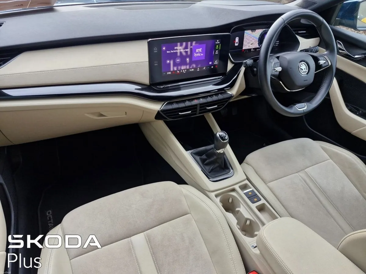 Skoda Octavia (52) STYLE 1.0TSI 110HP - Image 4