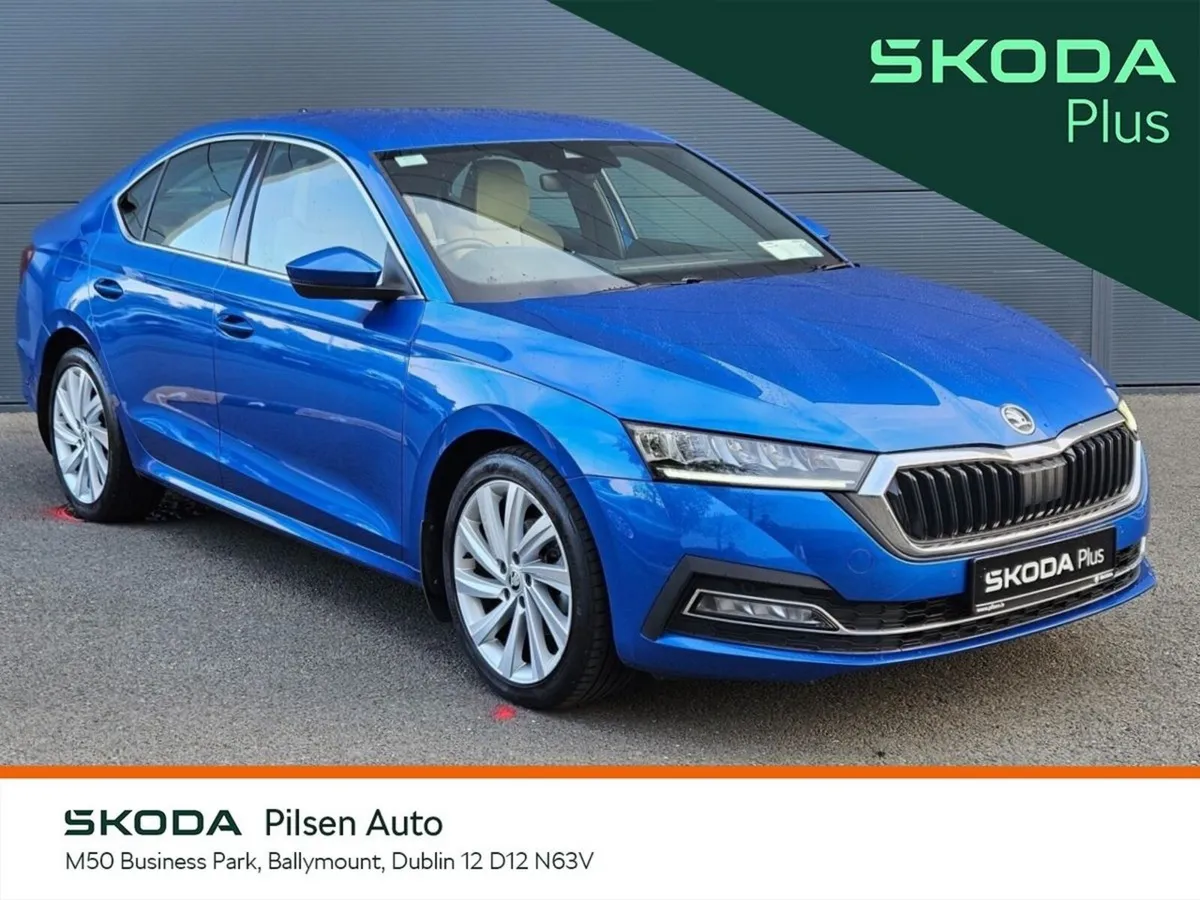 Skoda Octavia (94) Style 1.0TSI 110HP - Image 1