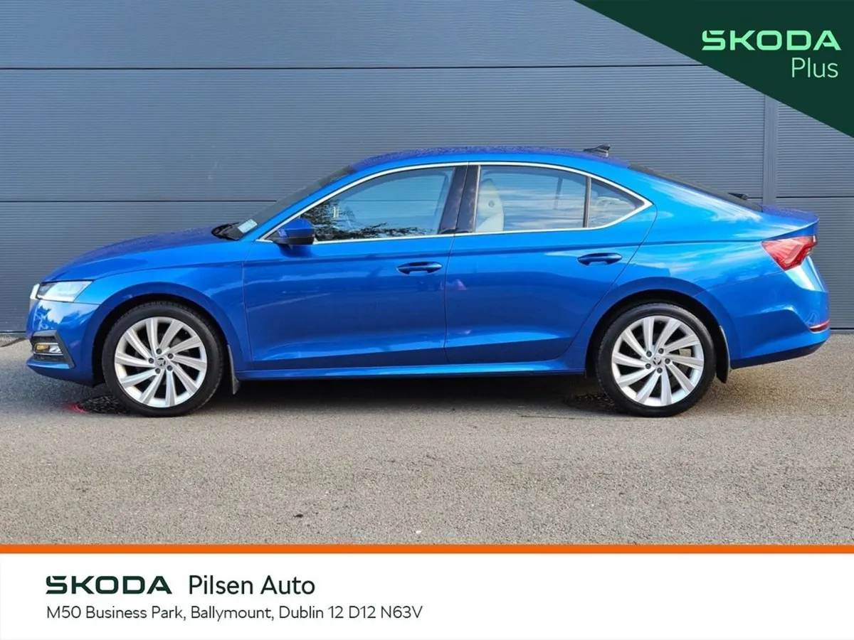 Skoda Octavia (94) Style 1.0TSI 110HP - Image 6