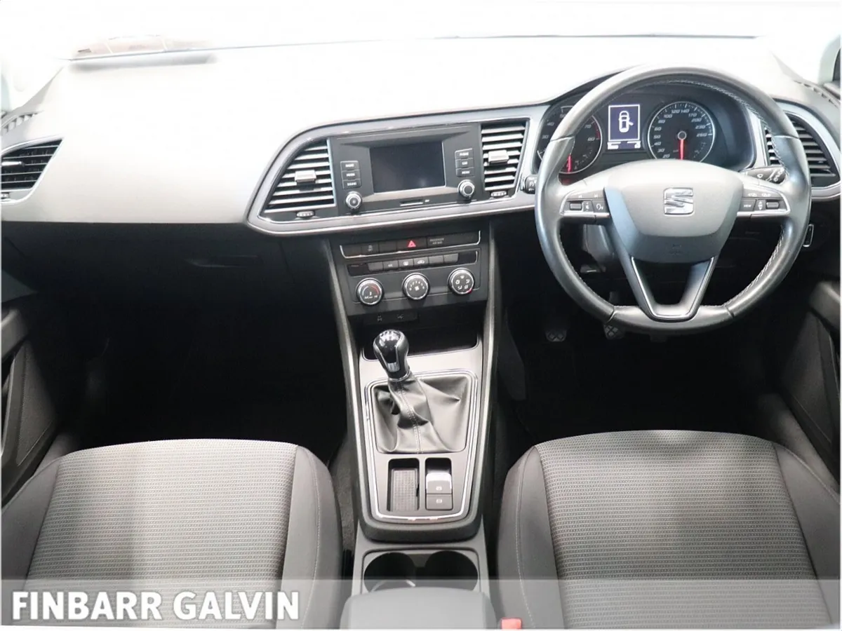 SEAT Leon 1.0TSI 115HP SE - Image 4