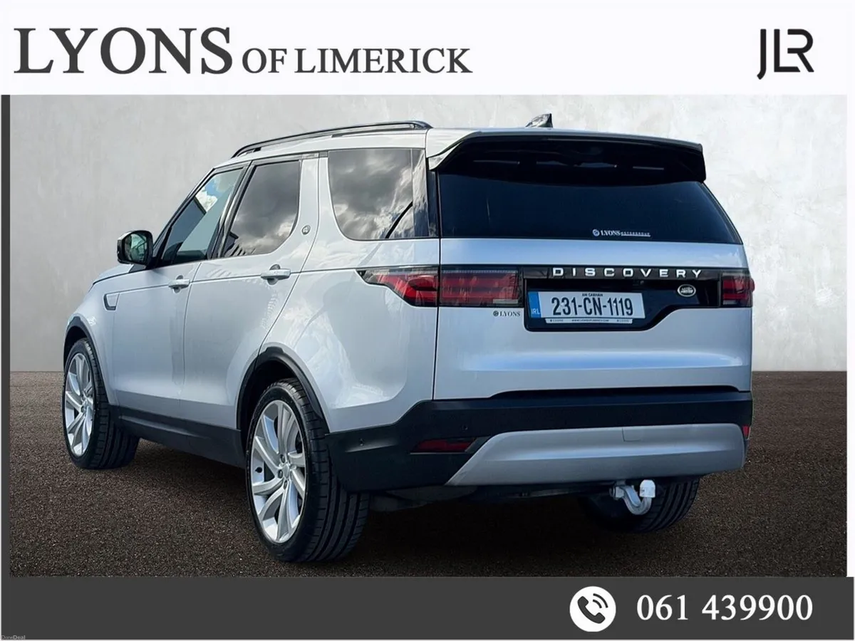 Land Rover Discovery DISCOVERY 3.0 SD6 HSE *Price - Image 2