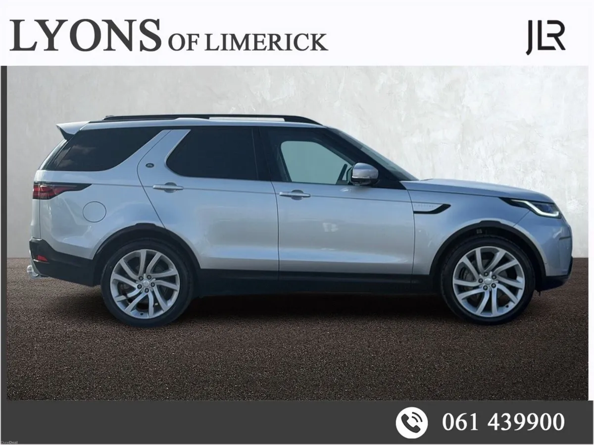 Land Rover Discovery DISCOVERY 3.0 SD6 HSE *Price - Image 6