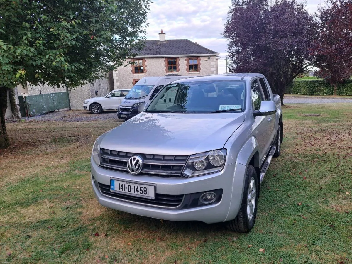 Volkswagen Amarok - Image 1