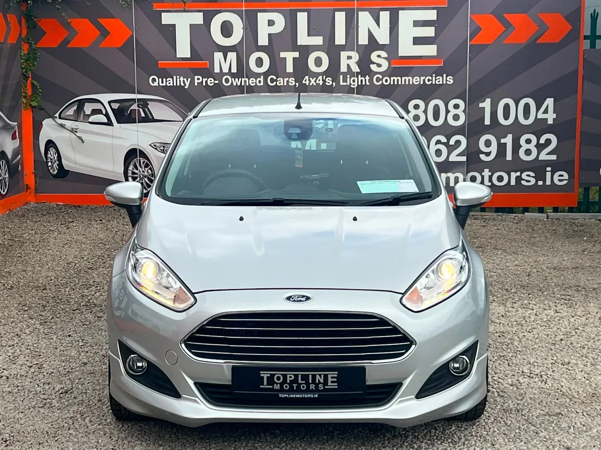 //STUNNING 1.0 ECO-BOAST//LOW KMS //AUTO//LIKE NEW - Image 2
