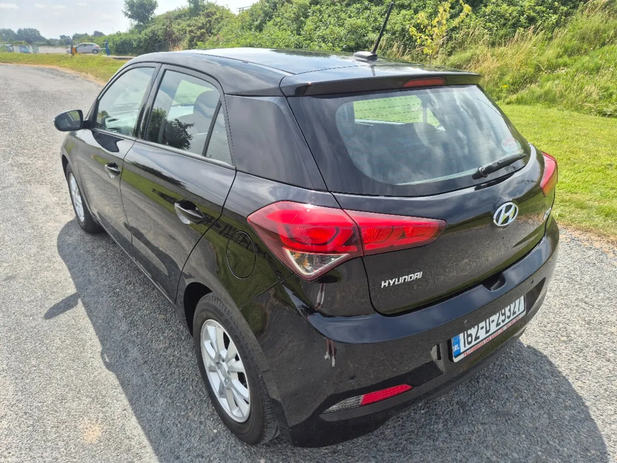 2016 (162) Hyundai I20 SE - Image 6
