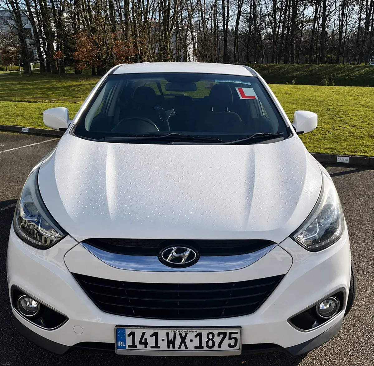 Hyndai ix35 *84k mi* low miles - Image 3