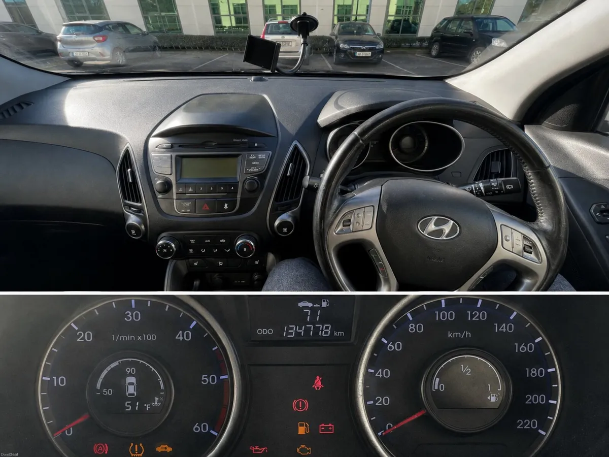 Hyndai ix35 *84k mi* low miles - Image 5