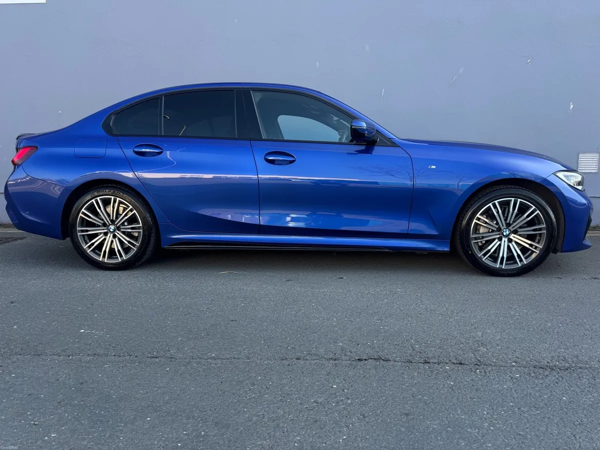 BMW 330E M-Sport pro 95k KM WARRANTY 2 YEARS NCT - Image 3