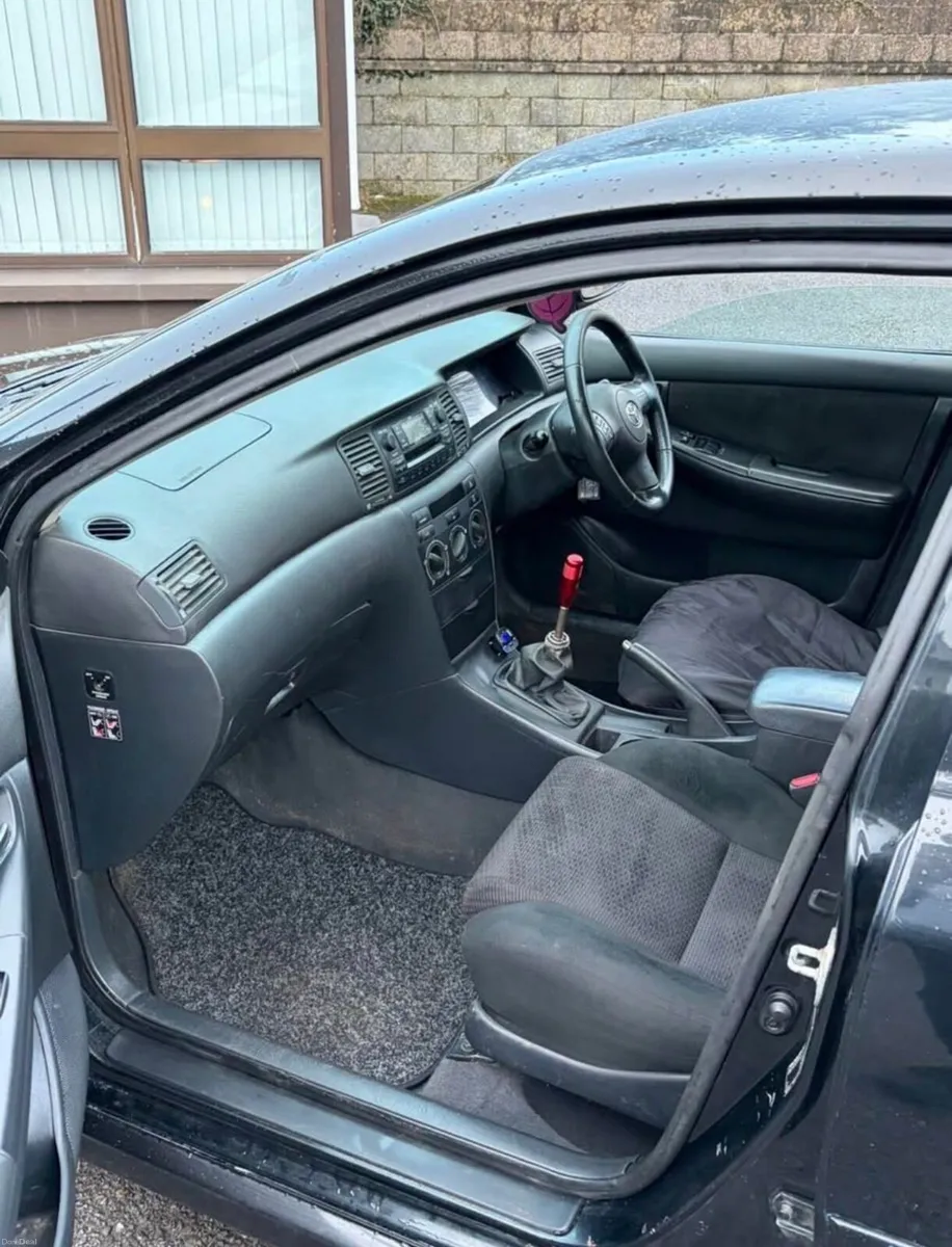 Toyota Corolla e12 - Image 2