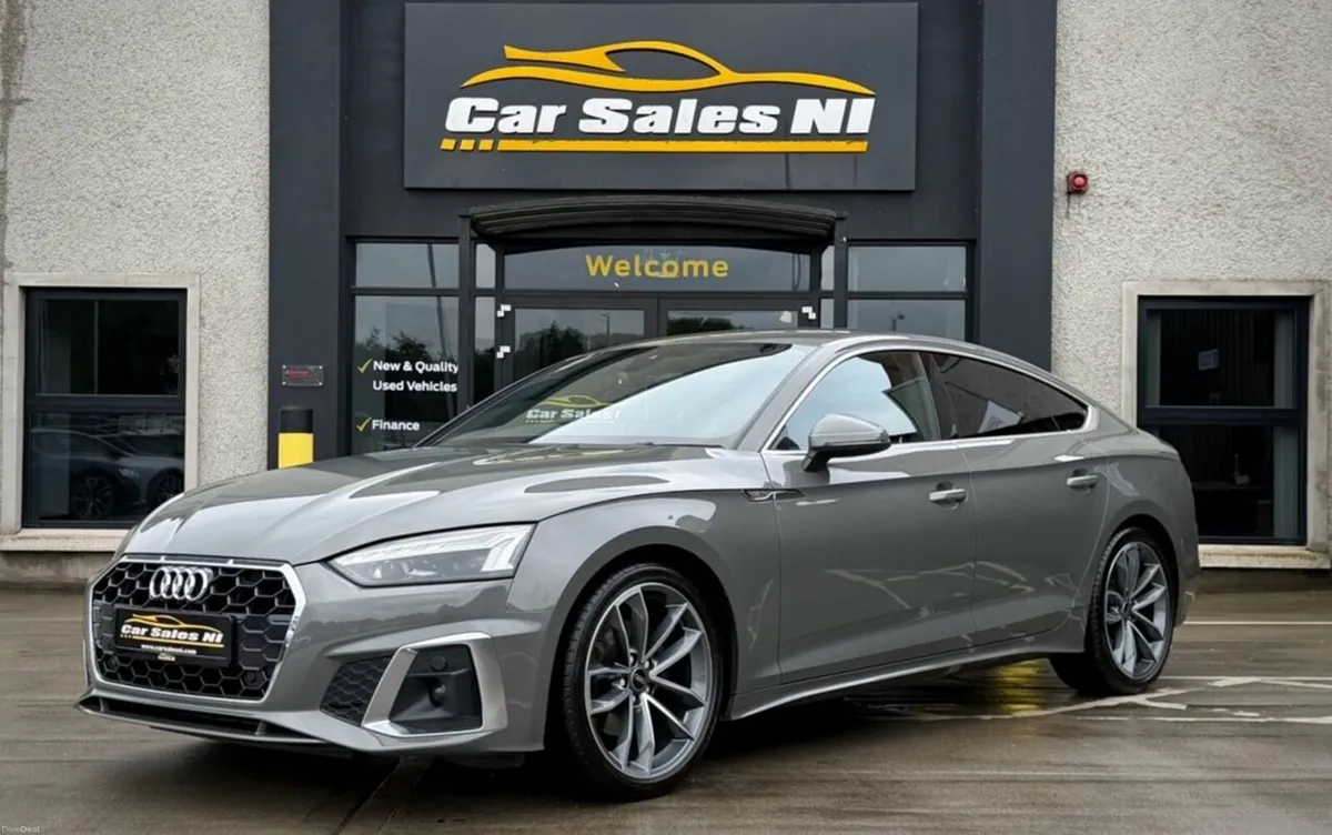 2.0 TDI 35 S line Sportback 5dr Diesel S Tronic Eu - Image 2
