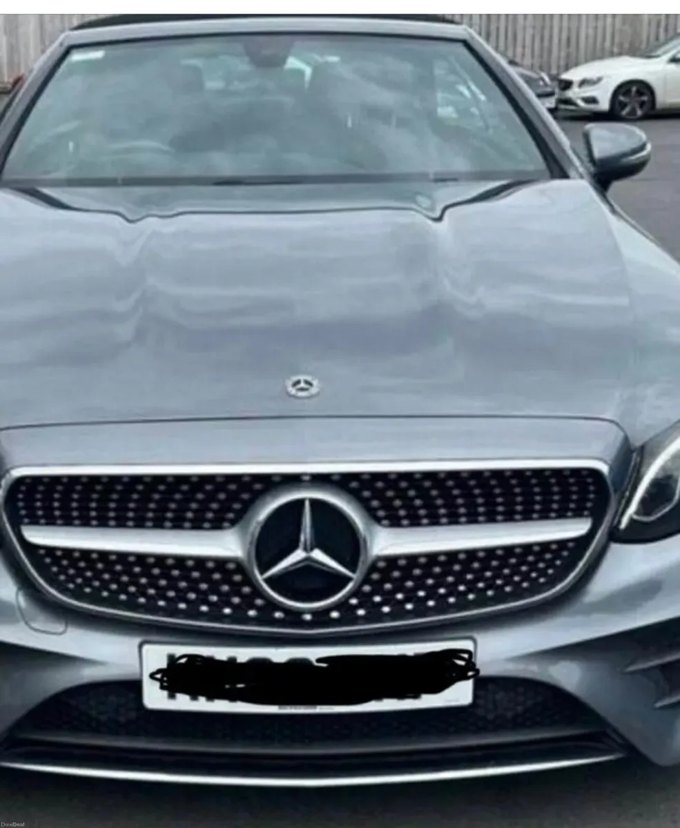 Mercedes-Benz E-Class 2019 - Image 2