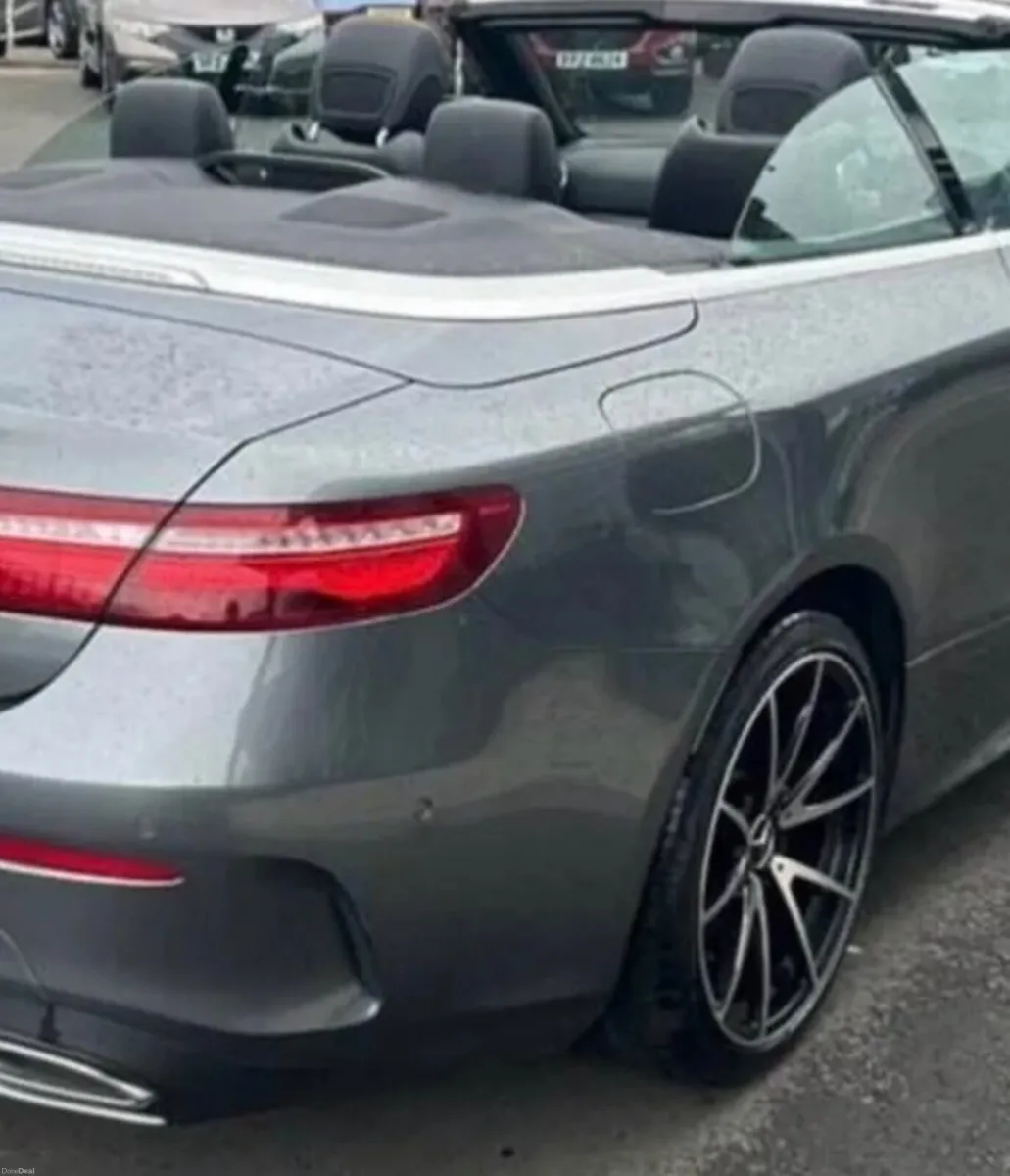 Mercedes-Benz E-Class 2019 - Image 4