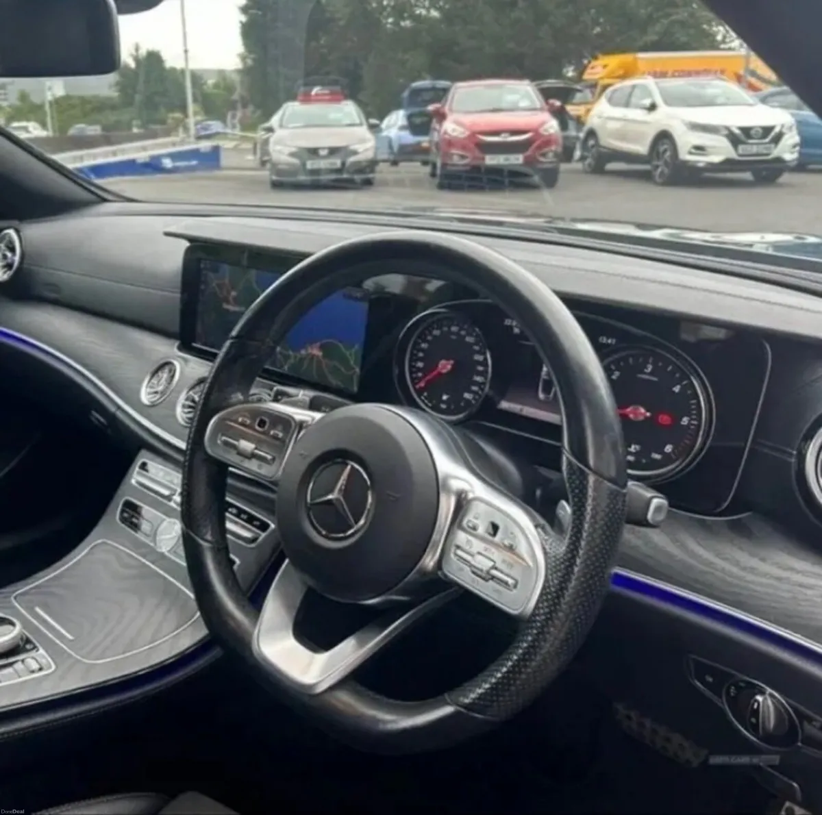 Mercedes-Benz E-Class 2019 - Image 6