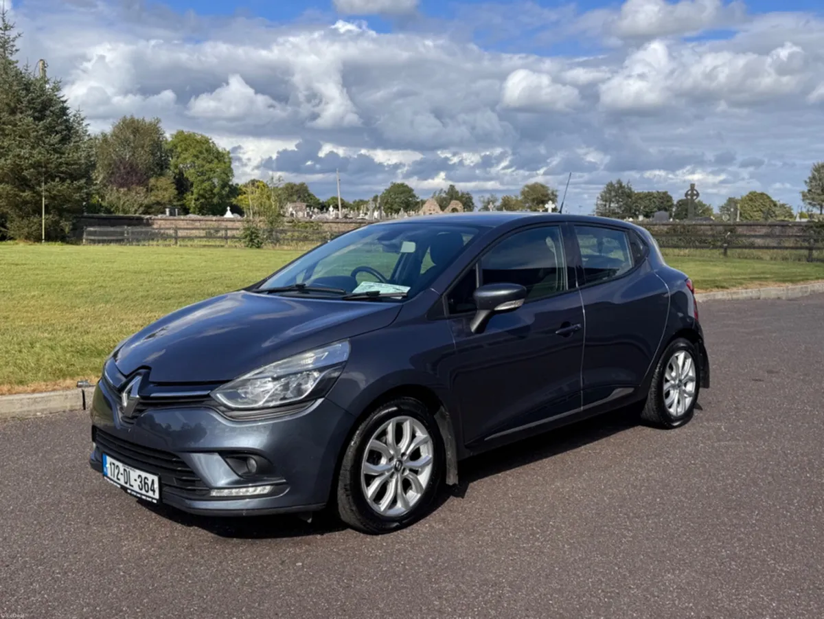 Renault Clio IV DYNAMIQUE NAV TCE 90 P 4DR - Image 3