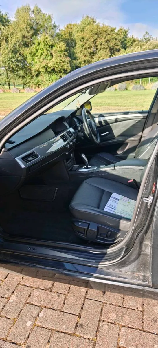 BMW 530d e60 - Image 6