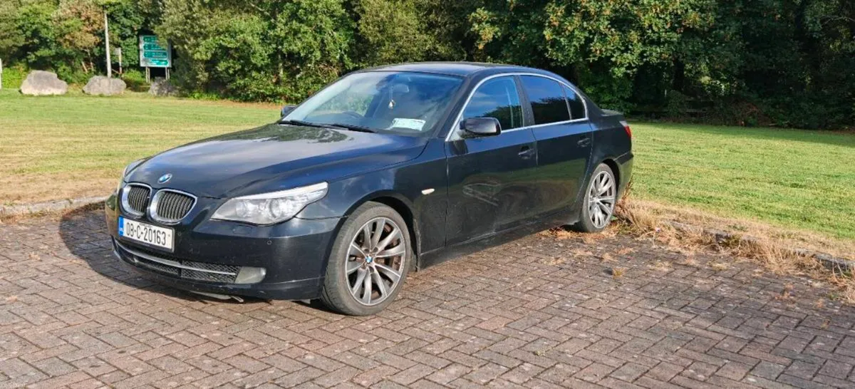 BMW 530d e60 - Image 4