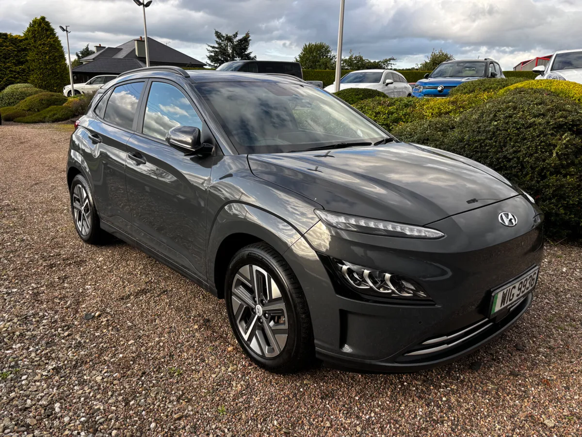 Hyundai KONA 150kW Ultimate 64kWh 5dr Auto - Image 1