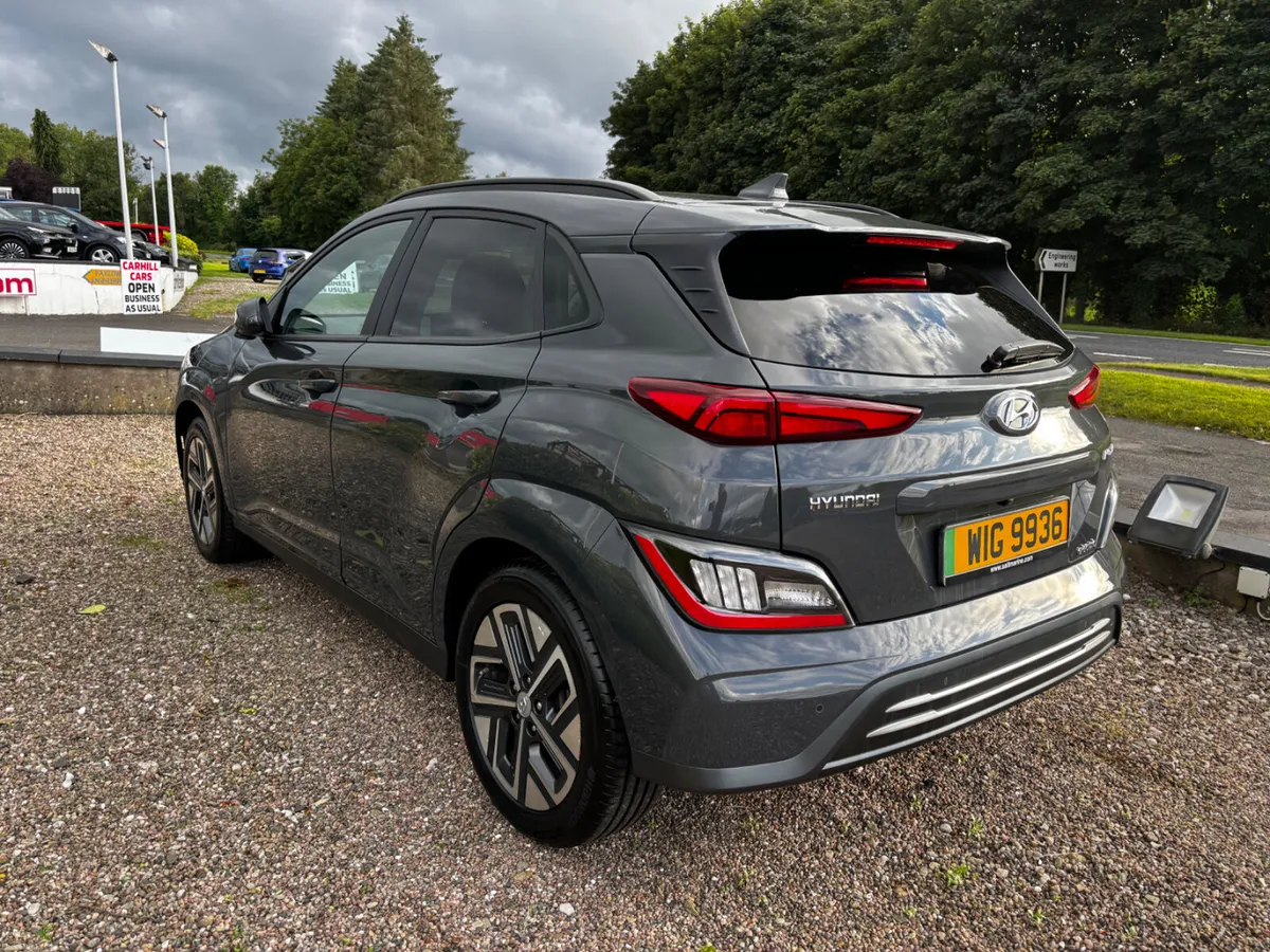 Hyundai KONA 150kW Ultimate 64kWh 5dr Auto - Image 6