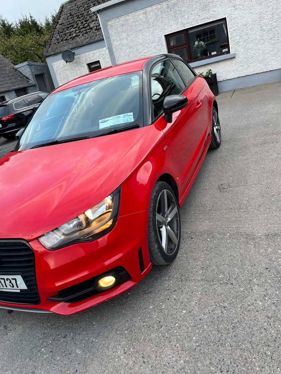 Audi A1 2014 S line - Image 3