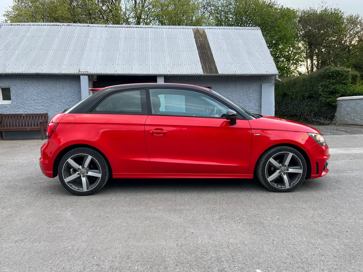 Audi A1 2014 S line - Image 4