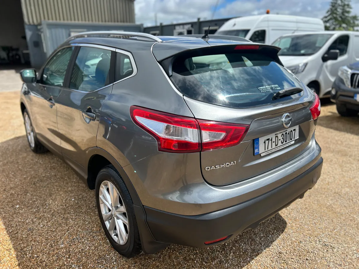 Nissan Qashqai SV 1.5 DSL - Image 4
