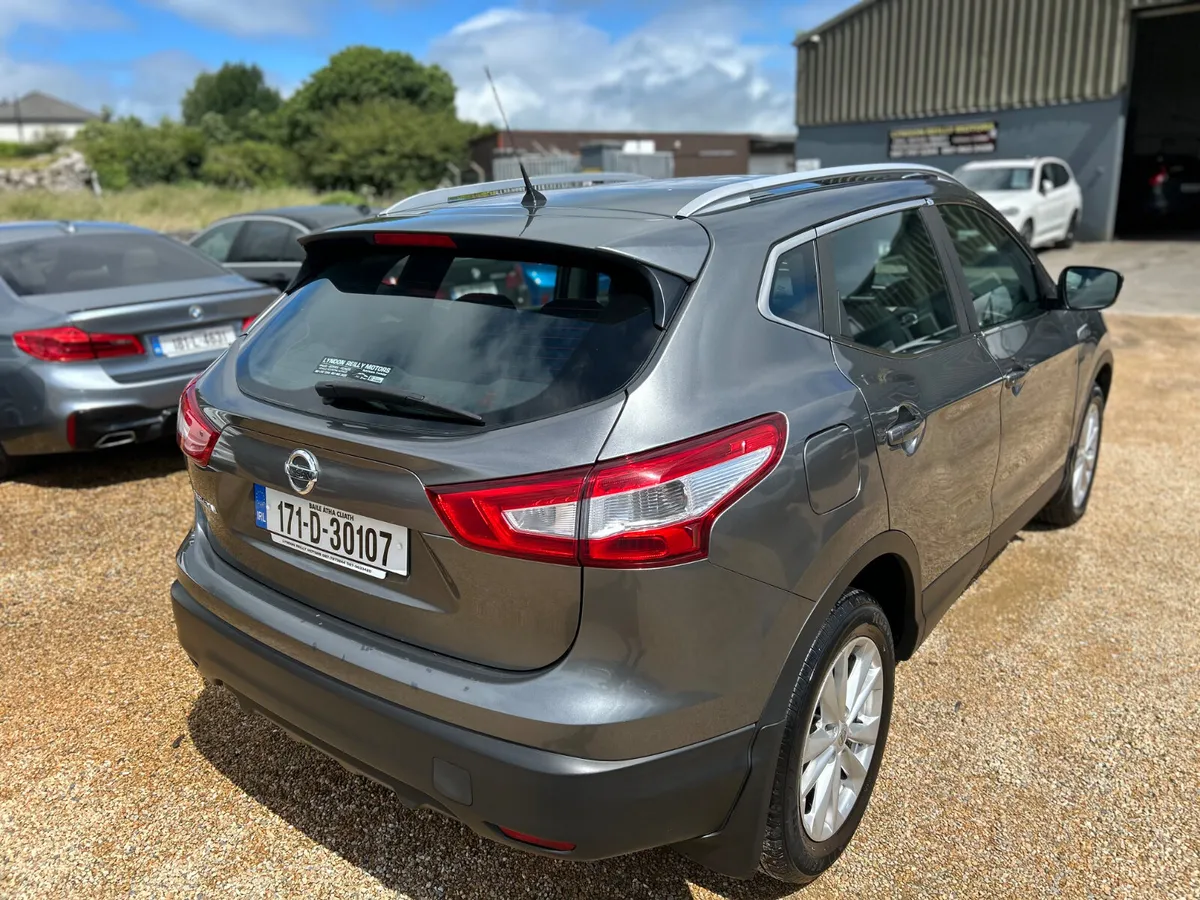 Nissan Qashqai SV 1.5 DSL - Image 6
