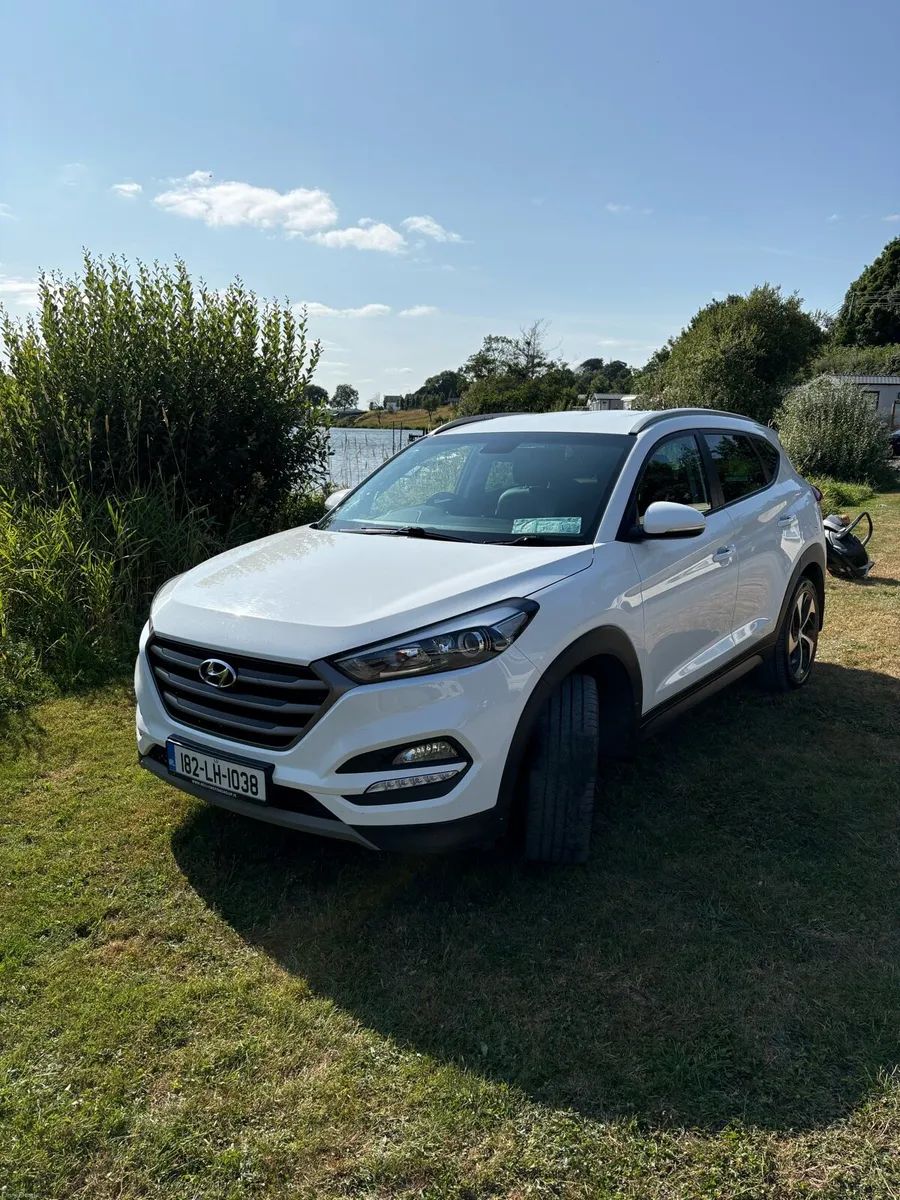 HYUNDAI TUCSON - Image 1