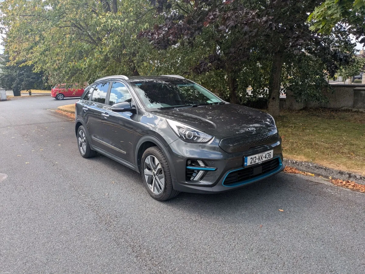 Kia eNiro long range under warranty - Image 1