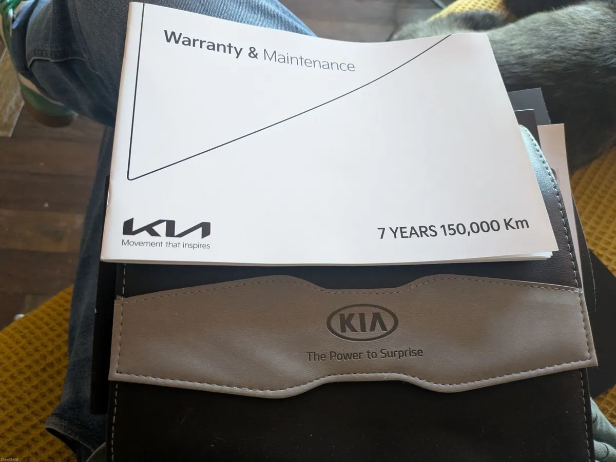 Kia eNiro long range under warranty - Image 3