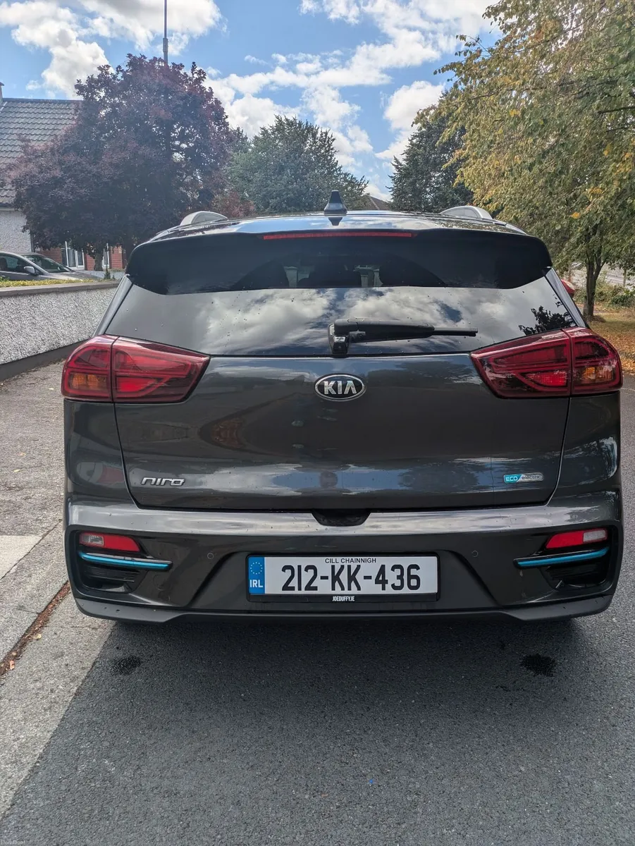 Kia eNiro long range under warranty - Image 4