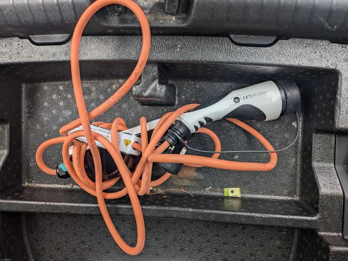 Kia eNiro long range under warranty - Image 6