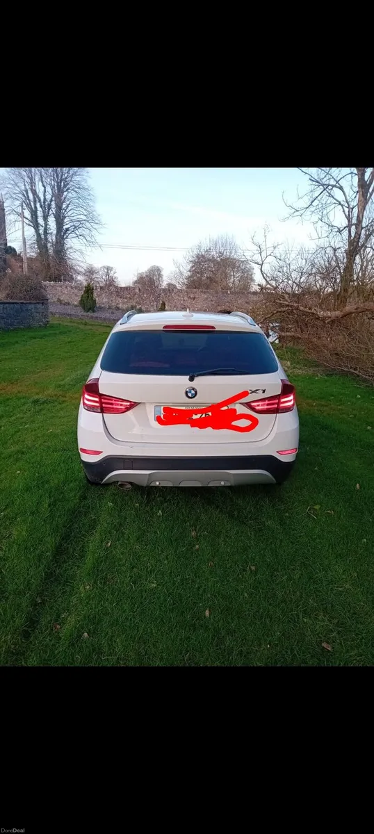 BMW X1 Xdrive 2014 - Image 2