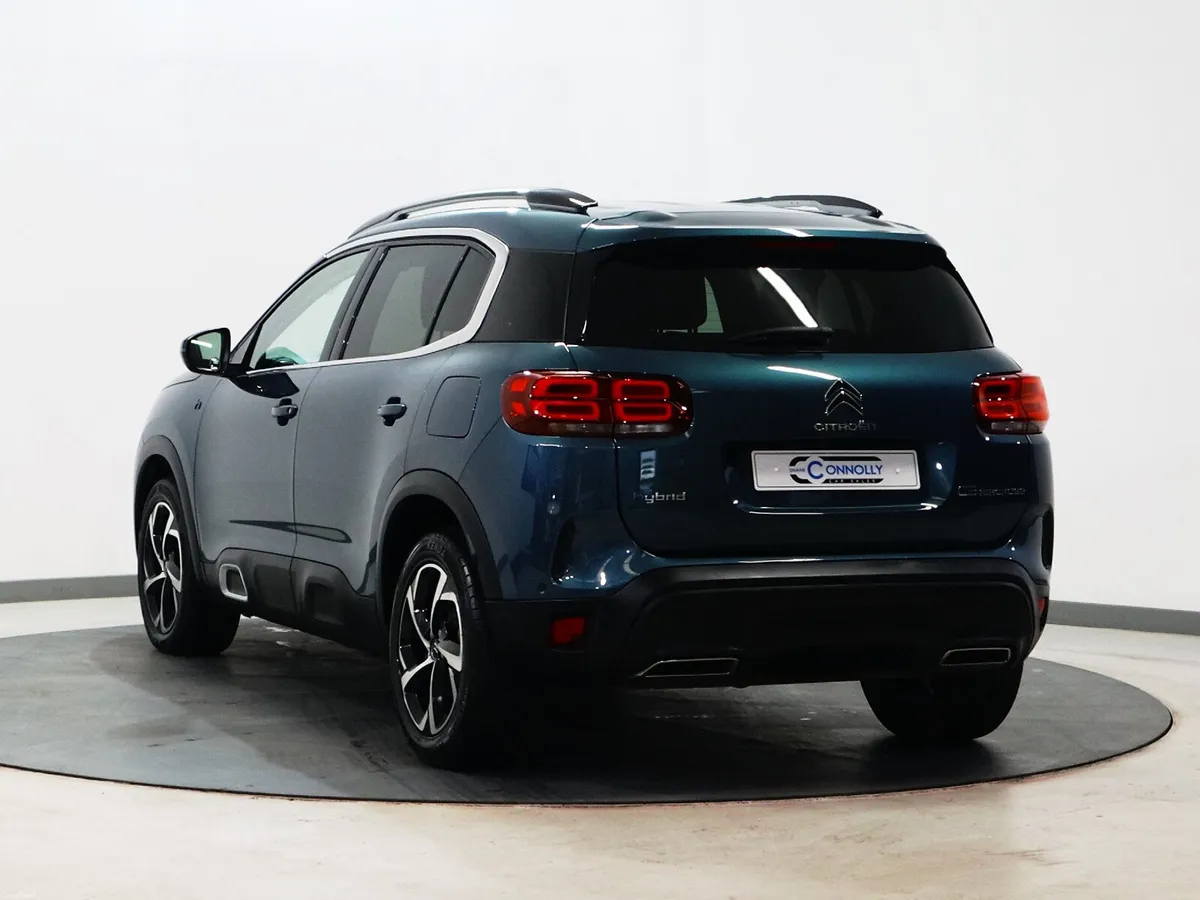 *63* 2022 Citroen C5 Aircross 1.6 SHINE - Image 6