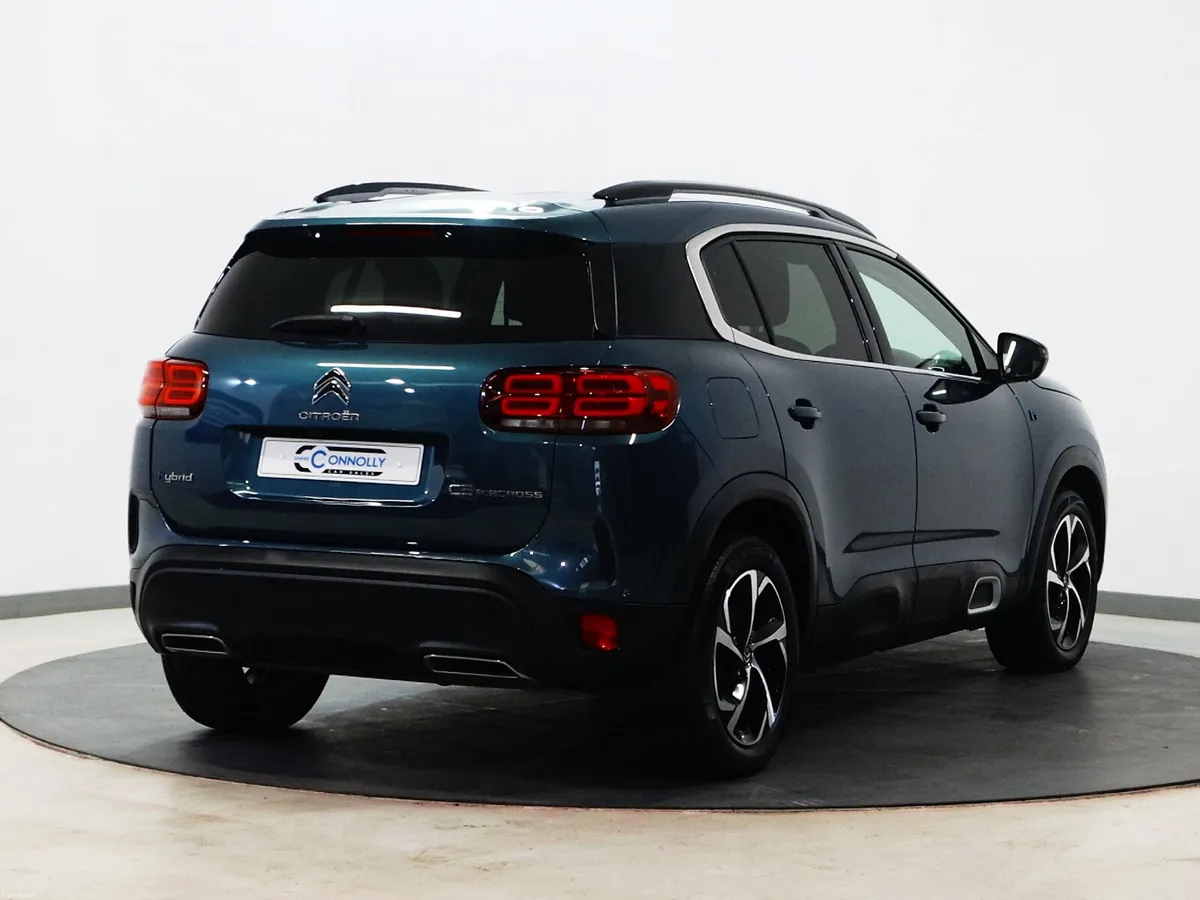 *63* 2022 Citroen C5 Aircross 1.6 SHINE - Image 3