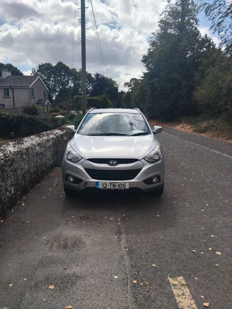 Hyundai ix35 2012   Not Running - Image 6